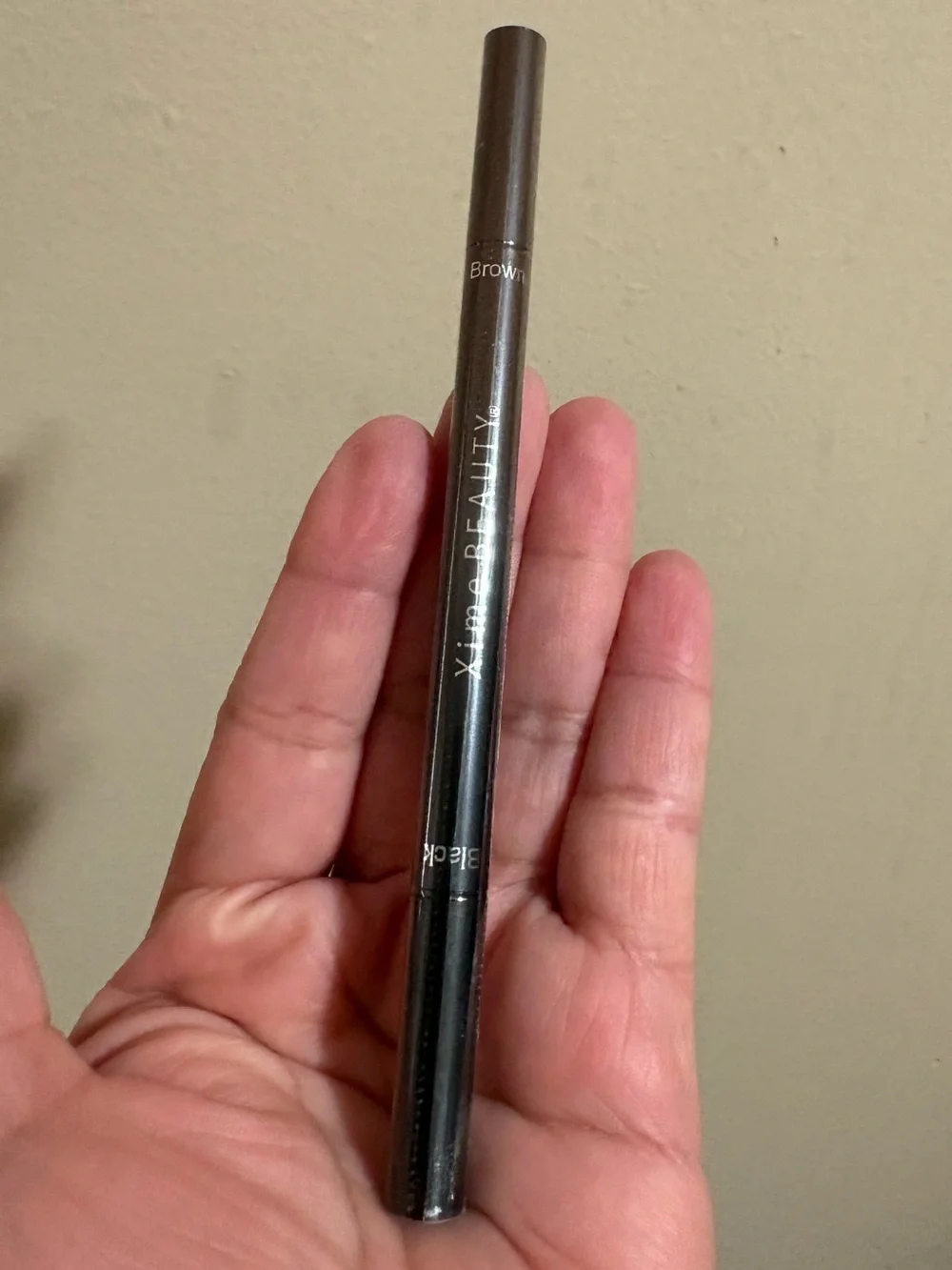 Double the Trouble 24H Waterproof Eyeliner -Black/Brown Brand New Factory sealed